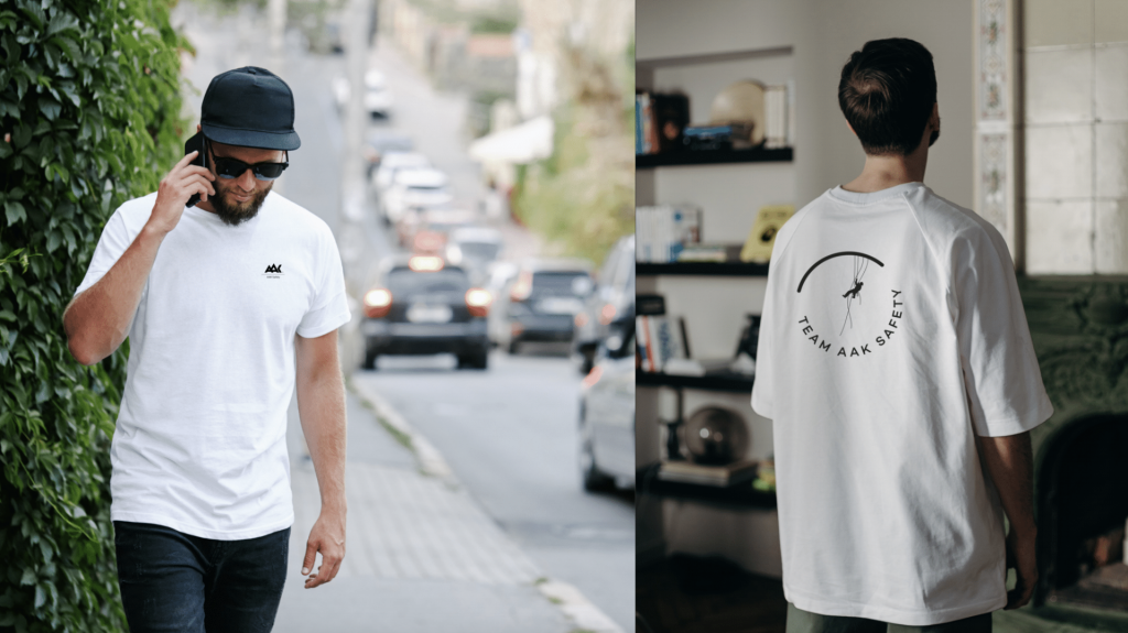 AAK Safety t-shirts