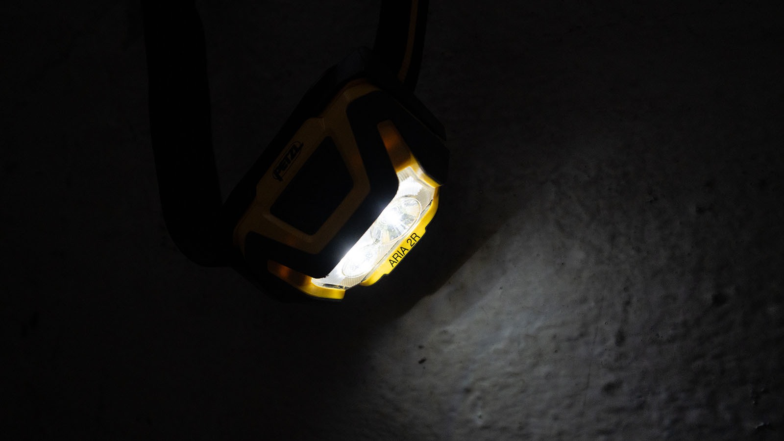 Headlamp Petzl Aria