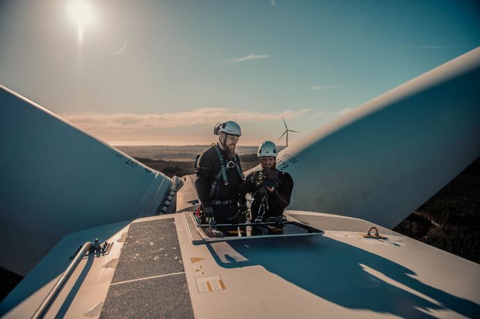 GWO training