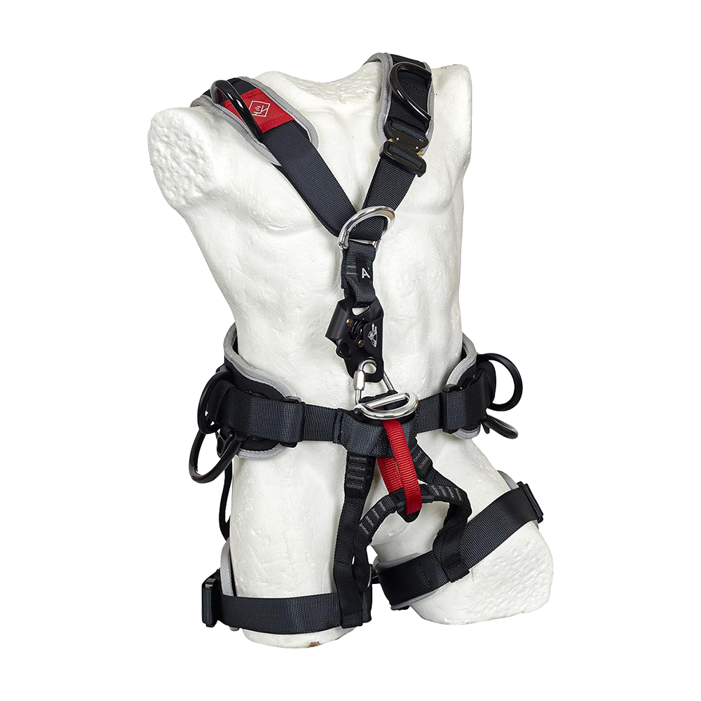 SAR Chest Plus Chest Harnesses AAK Safety AS sar-chest-plus-chest-harnesses-aak-safety-as